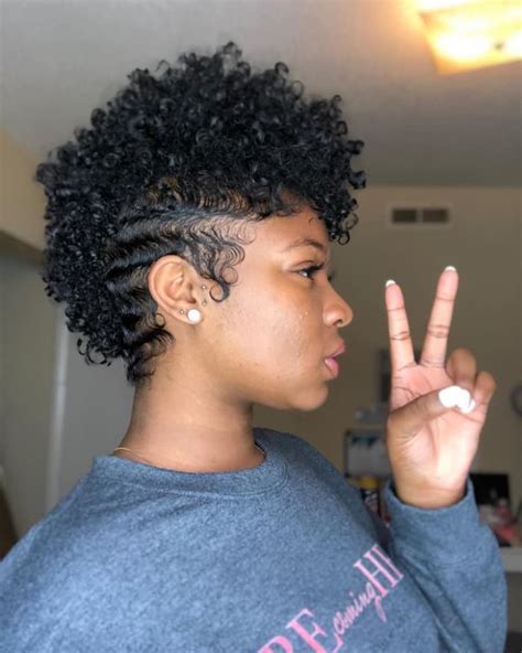 short hair ebony|40 Incredible Short Hairstyles for Black Women in 2025